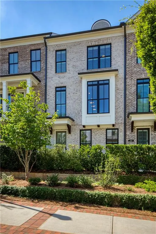 260 Briscoe Way, Alpharetta, GA 30009 - #1