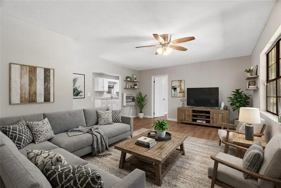 1425 Resaca Lafayette Road Nw, Resaca, GA 30735 - #2