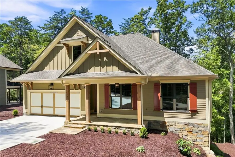 121 Bear Drive, Waleska, GA 30183 - #2