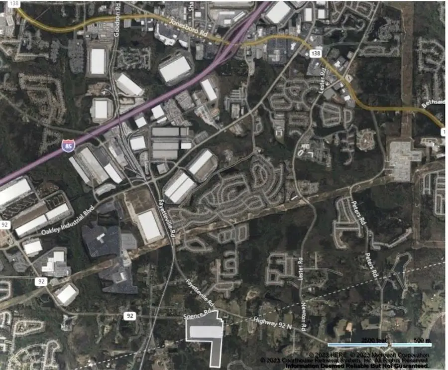 0 Spence Road, Fairburn, GA 30213 - #2
