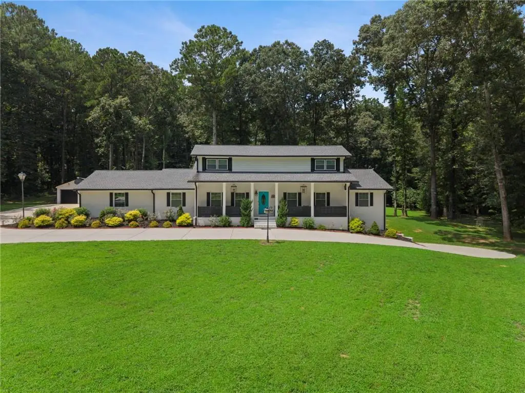 8890 Rum Ridge Drive, Jonesboro, GA 30236 - #1