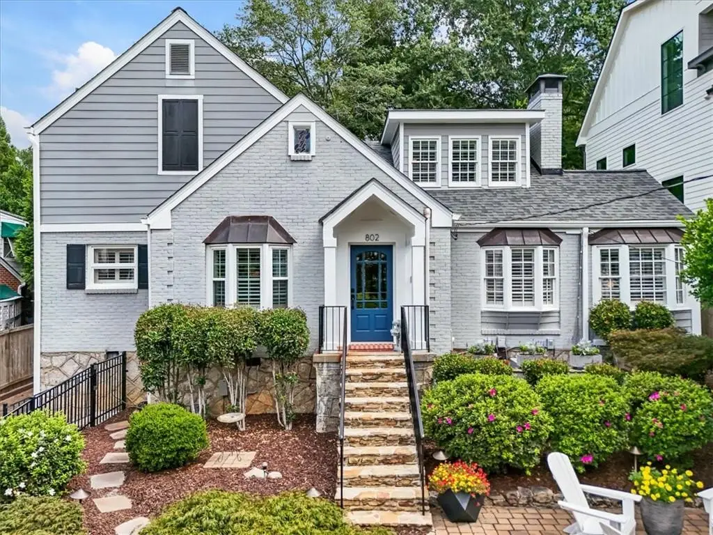 802 Highland Terrace Ne, Atlanta, GA 30306 - #1