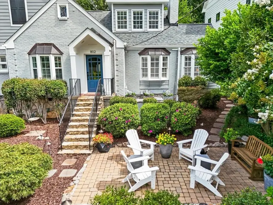 802 Highland Terrace Ne, Atlanta, GA 30306 - #2