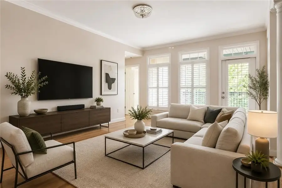 50 Biscayne Drive #1105, Atlanta, GA 30309 - #2