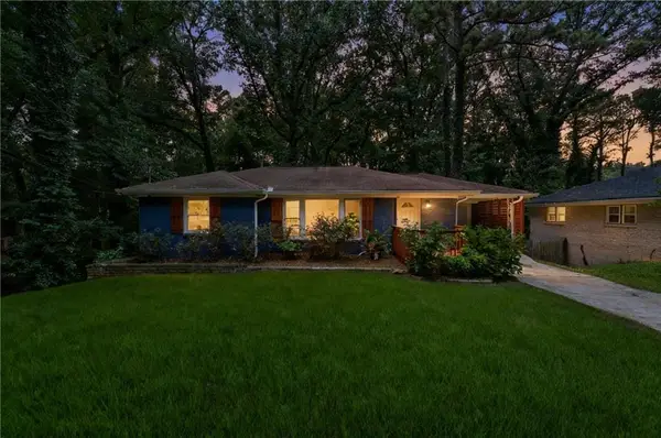 2529 Riggs Drive, Atlanta, GA 30344