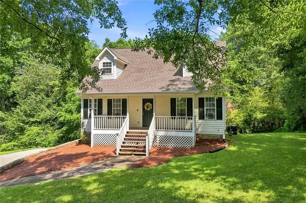780 Butterworth Road, Canton, GA 30114 - #1