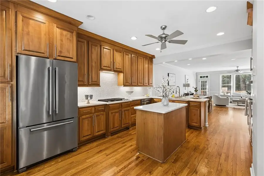 4305 Village Green Drive, Roswell, GA 30075 - #2