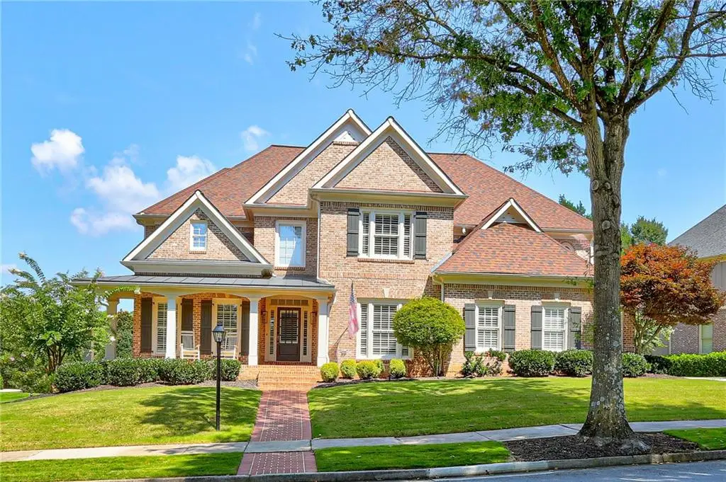 1043 Meadow Club Court, Suwanee, GA 30024 - #1