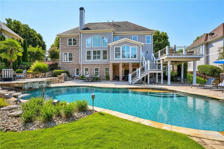 1043 Meadow Club Court, Suwanee, GA 30024 - #2