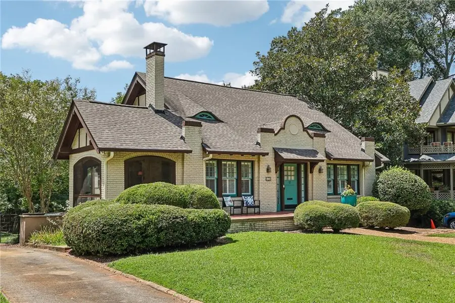 13 Kensington Road, Avondale Estates, GA 30002 - #2
