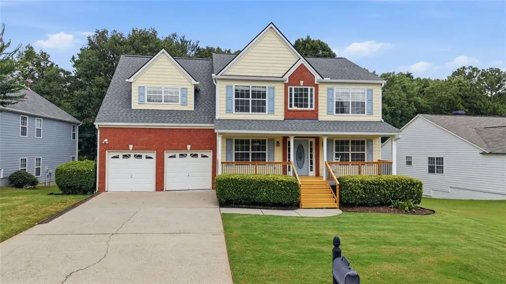 658 Bartow Drive, Dacula, GA 30019 - #1