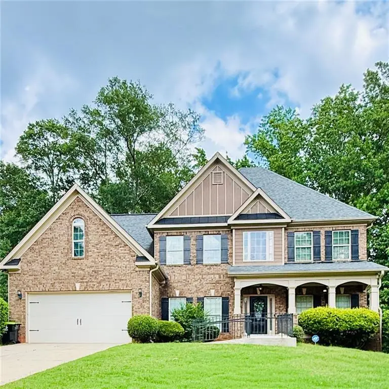 149 Windward Hills, McDonough, GA 30253 - #1