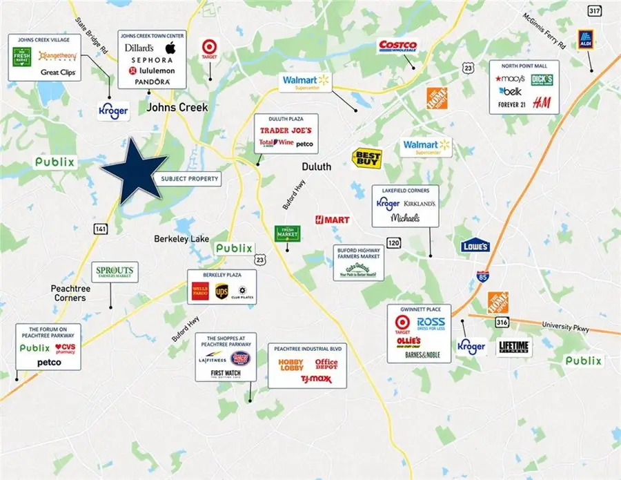 0 Medlock Bridge Road, Johns Creek, GA 30097 - #3