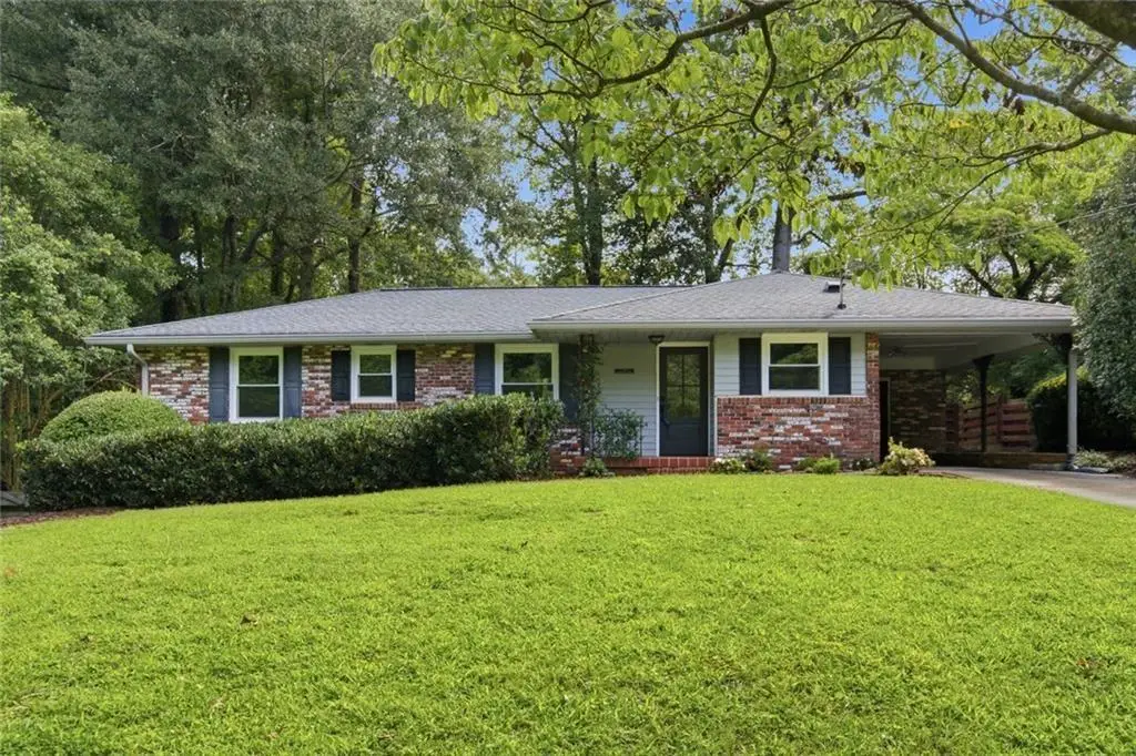 1119 Arbordale Drive, Decatur, GA 30033 - #1