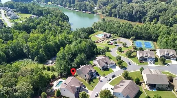 41 Lake Sydney Drive, Dawsonville, GA 30534