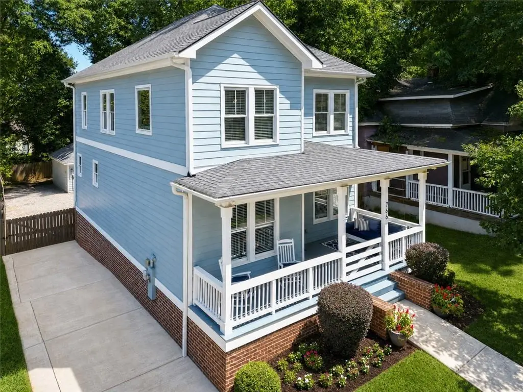 766 Cooper Street Sw, Atlanta, GA 30315 - #1