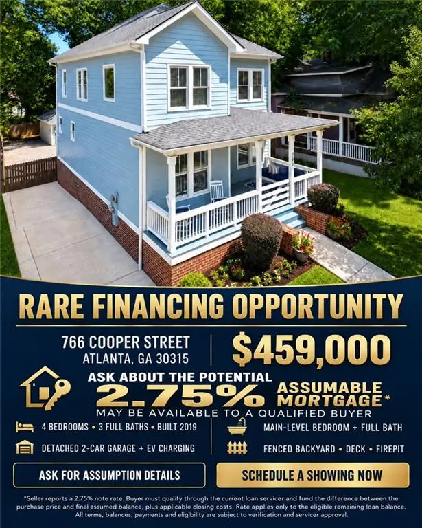 766 Cooper Street Sw, Atlanta, GA 30315 - #2