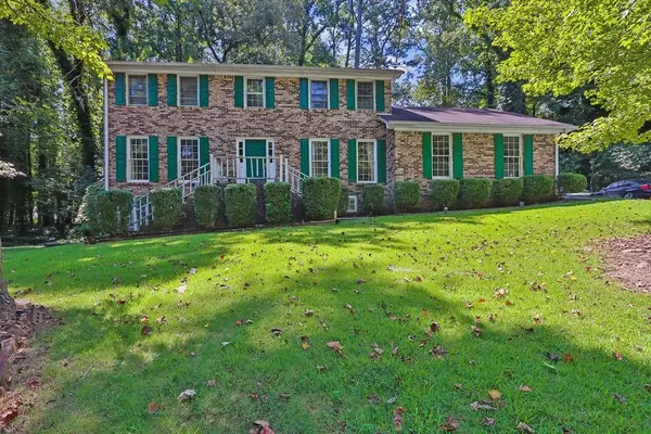 714 Wetherborn Place, Stone Mountain, GA 30083