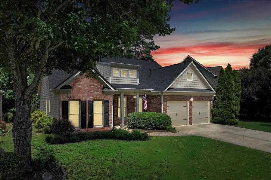217 Treadstone Lane, Dallas, GA 30132 - #2