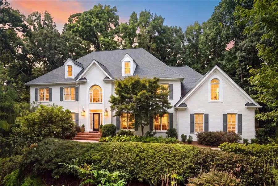 2134 River Cliff Drive, Roswell, GA 30076 - #2