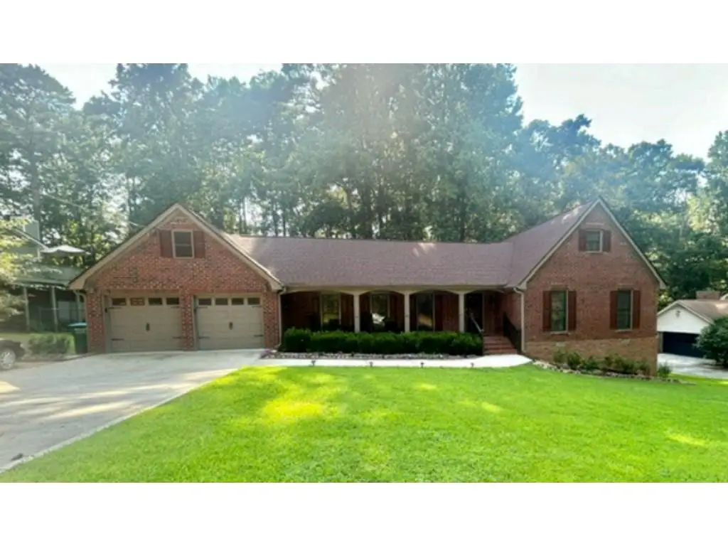 1595 Stonelake Trail Southwest, Lilburn, GA 30047 - #1
