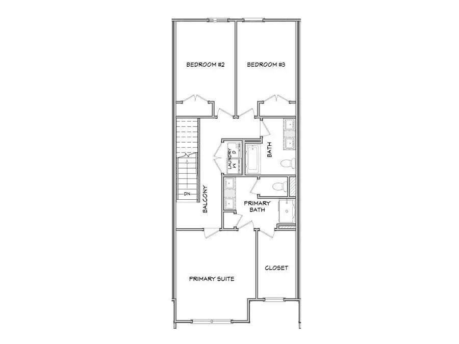 25 Sparks Way, Austell, GA 30106 - #3