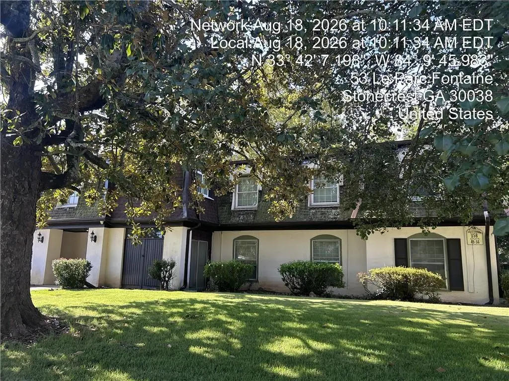 50 Le Parc Fontaine, Lithonia, GA 30038 - #1