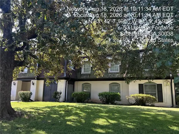 50 Le Parc Fontaine, Lithonia, GA 30038