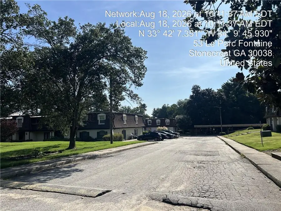 50 Le Parc Fontaine, Lithonia, GA 30038 - #3