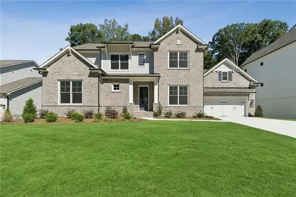 2253 Ellis Mountain Drive, Marietta, GA 30064