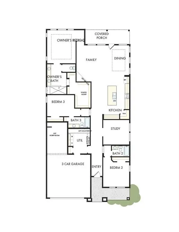 2000 Ripple Park Bend, Canton, GA 30114 - #3