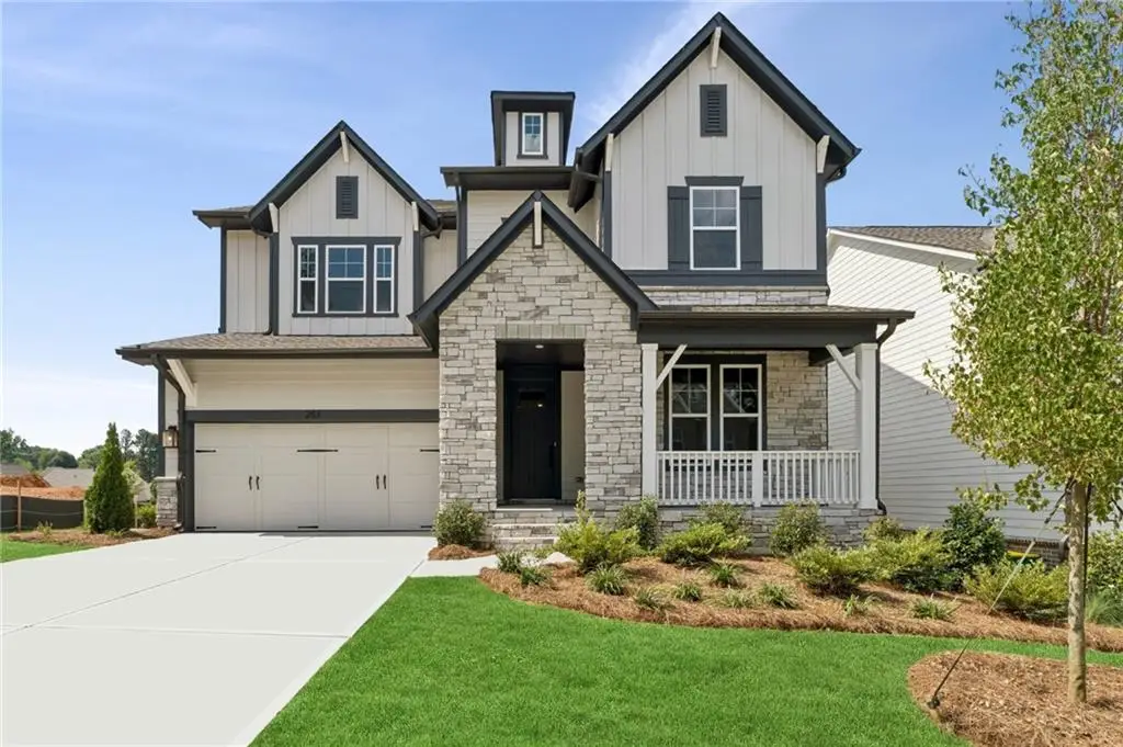251 Wild Ginger Bend, Woodstock, GA 30188 - #1