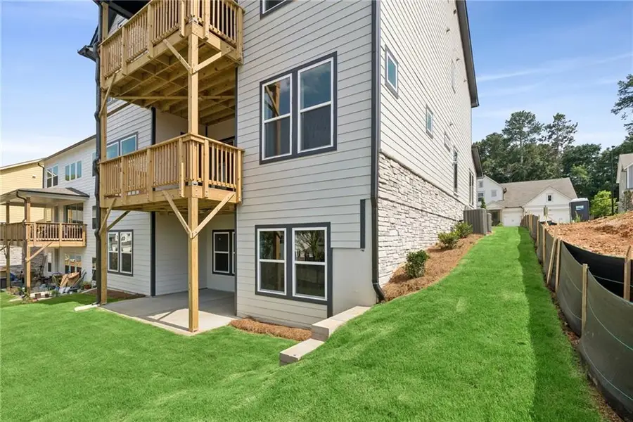 251 Wild Ginger Bend, Woodstock, GA 30188 - #2