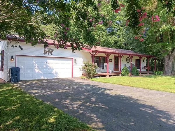 575 Turner Road, Cleveland, GA 30528
