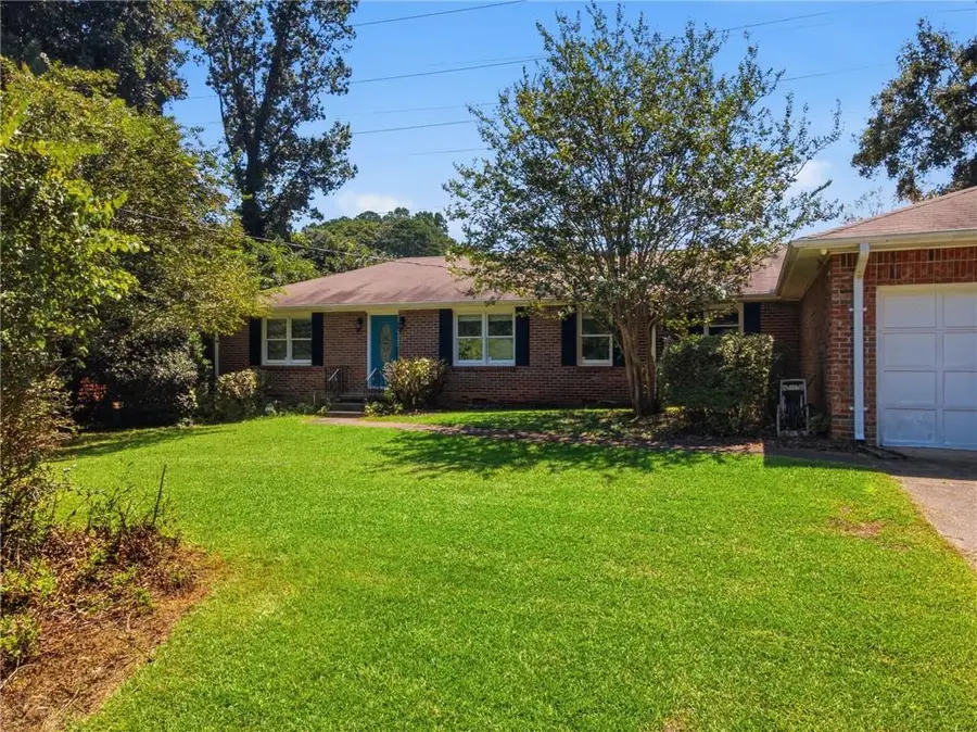 2685 Farmington Drive Sw, Marietta, GA 30008 - #2