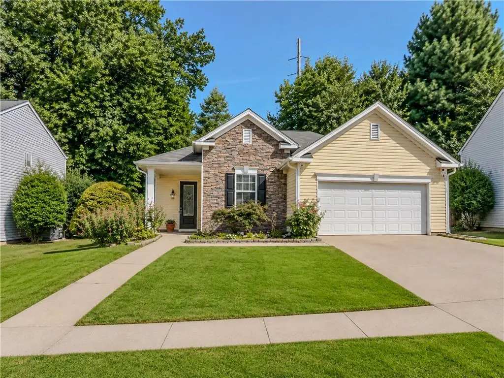 374 Leaflet Ives Drive, Lawrenceville, GA 30045 - #1