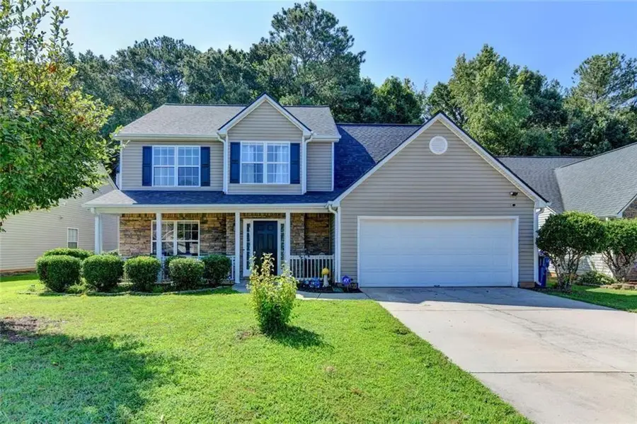290 Lake Valley Drive, Loganville, GA 30052 - #2