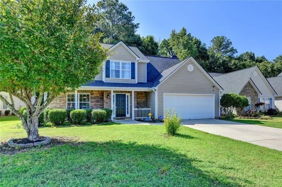 290 Lake Valley Drive, Loganville, GA 30052 - #3