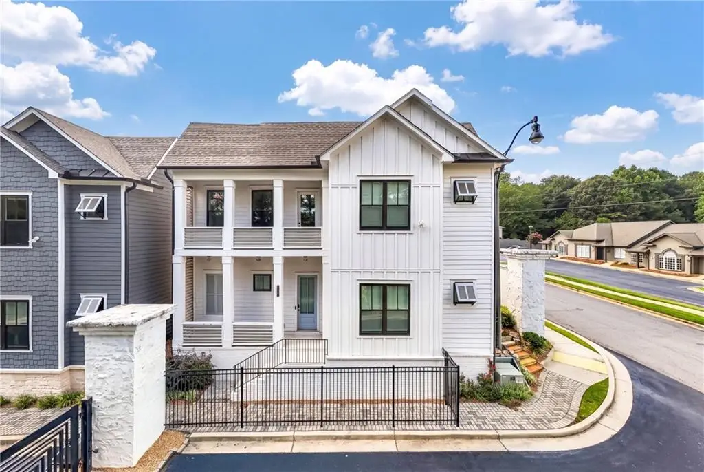 2451 Lizdionne Loop, Marietta, GA 30062 - #1