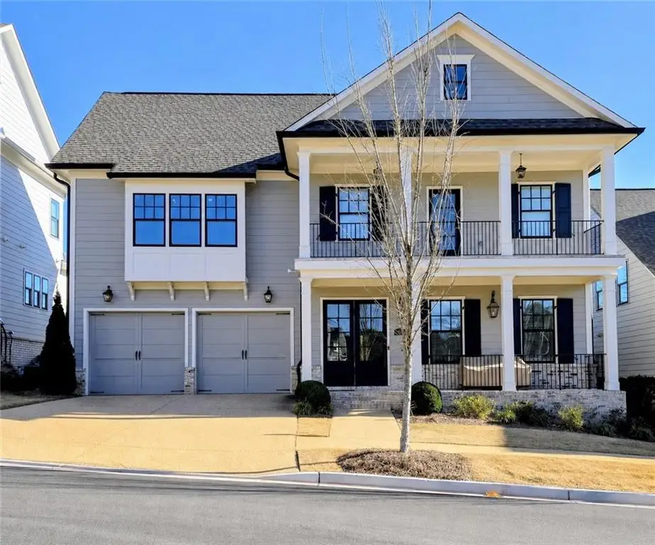 3045 Barnes Mill Court, Roswell, GA 30075 - #1