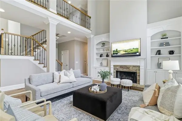 14695 Timber Point, Milton, GA 30004