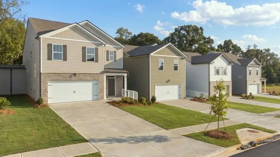 211 Rolling Meadow Trace, Jasper, GA 30143 - #2