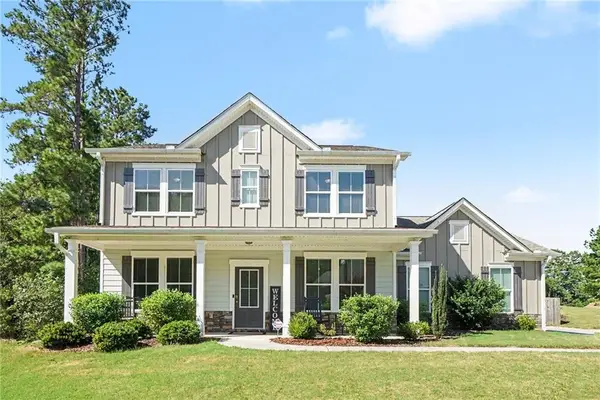 45 Crabapple Ridge Drive, Oxford, GA 30054