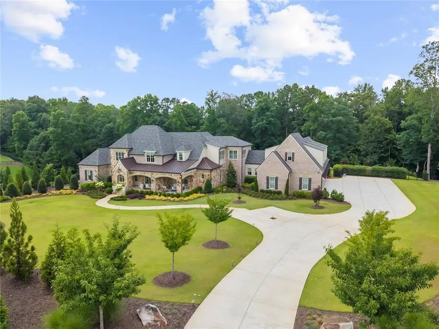 570 Lost River Bnd, Milton, GA 30004 - #2