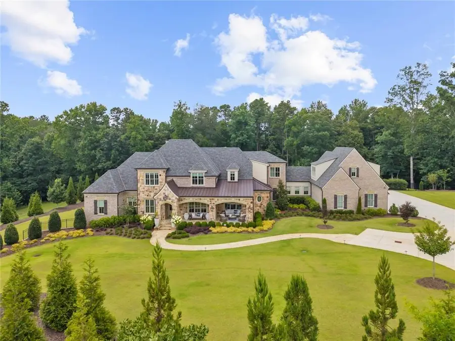 570 Lost River Bnd, Milton, GA 30004 - #3
