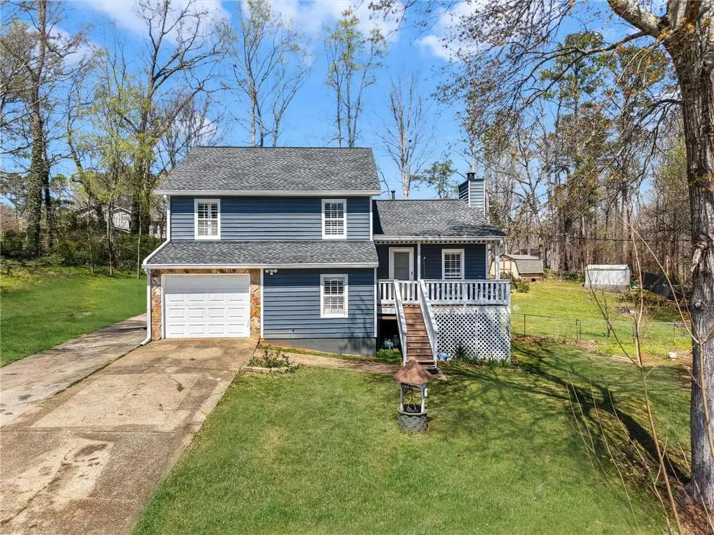 1349 Ashbrook Drive, Lawrenceville, GA 30043 - #1