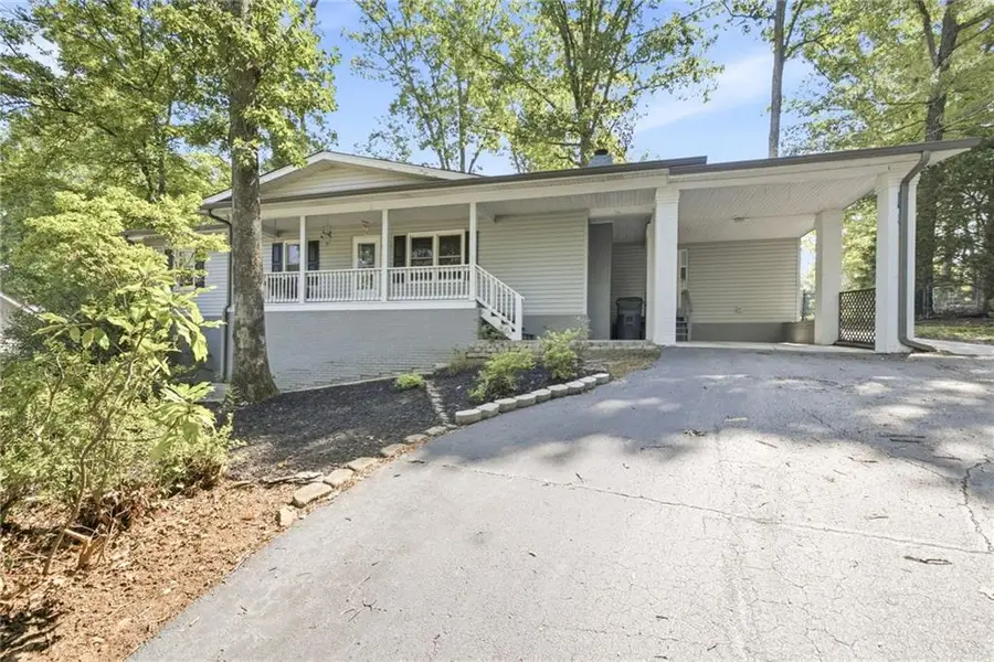 278 Swain Street, Clarkesville, GA 30523 - #2