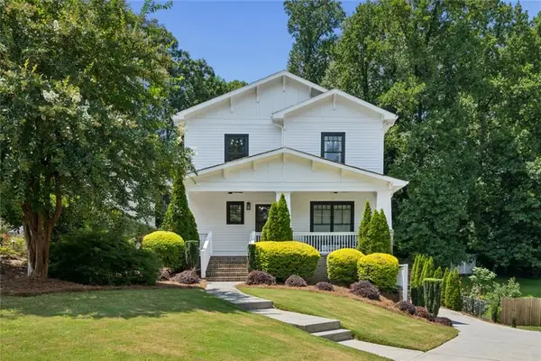 2336 Drew Valley Road Ne, Brookhaven, GA 30319