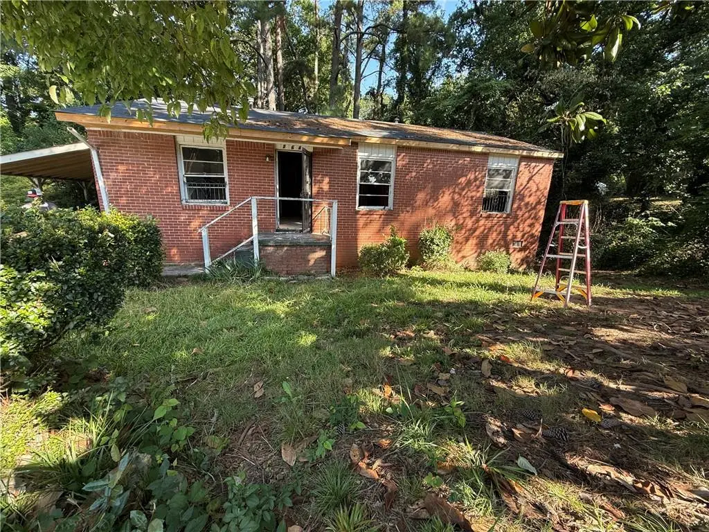 264 NW Fairburn Rd Nw, Atlanta, GA 30331 - #1