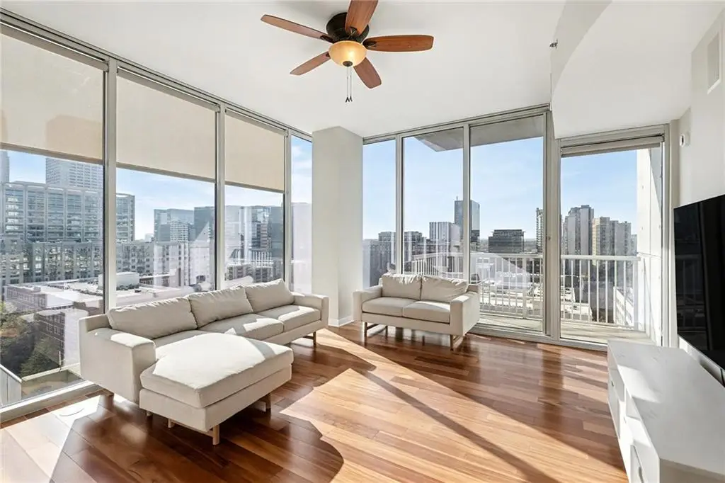 855 Peachtree Street Ne #1203, Atlanta, GA 30308 - #1